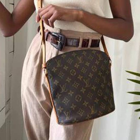 Louis Vuitton Handbags - 💎✨ AUTHENTIC✨💎 Louis Vuitton DROUOT Cross Body Bag